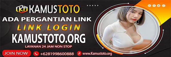KamusTOTO Situs Judi Online Deposit Pulsa Rp. 5000 Tanpa Potongan